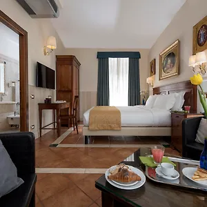 Hotel Des Artistes, Roma