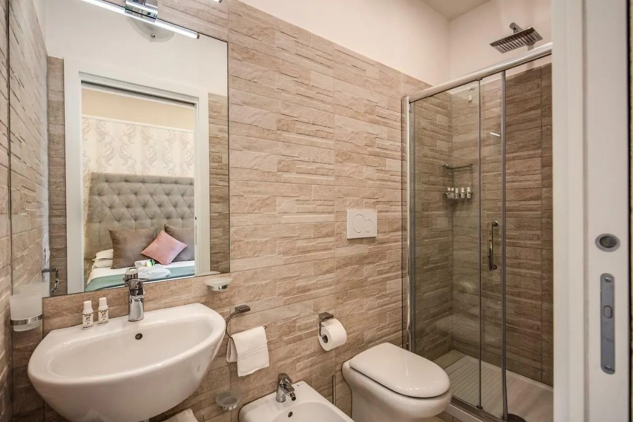 Dimore Vespasiano Rome Guest house