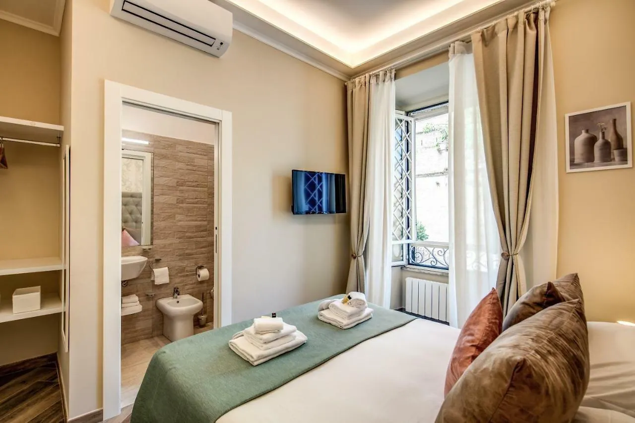 Guest house Dimore Vespasiano Rome