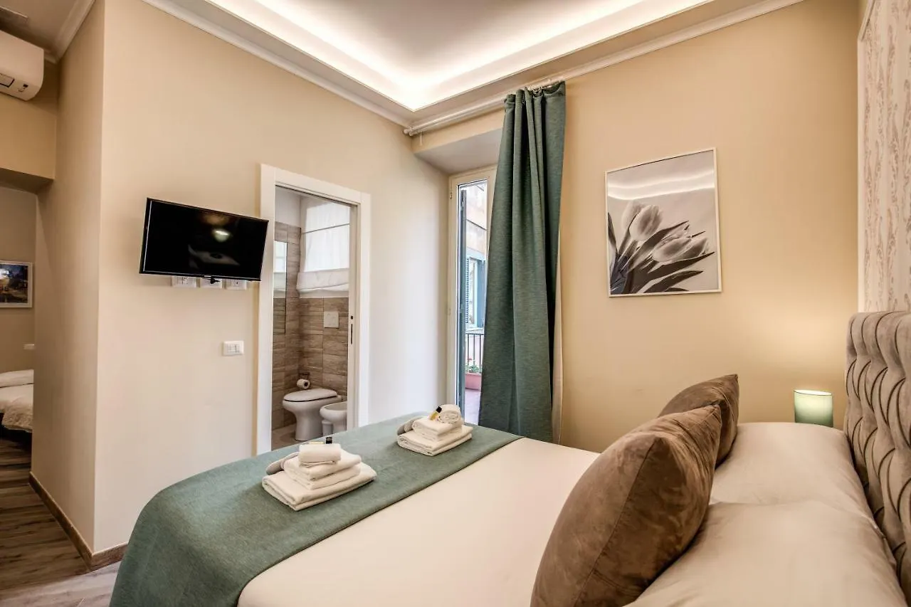 Guest house Dimore Vespasiano Rome