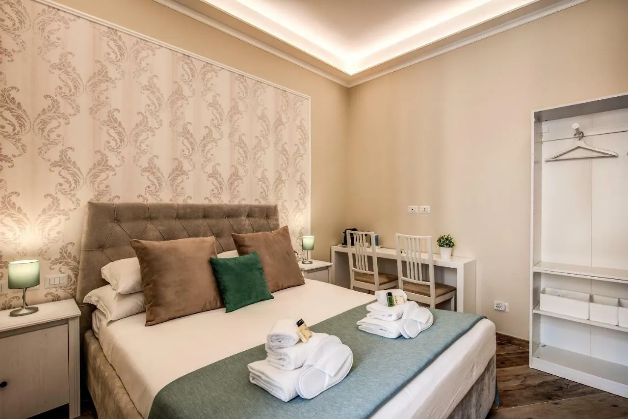 Dimore Vespasiano Rome Guest house