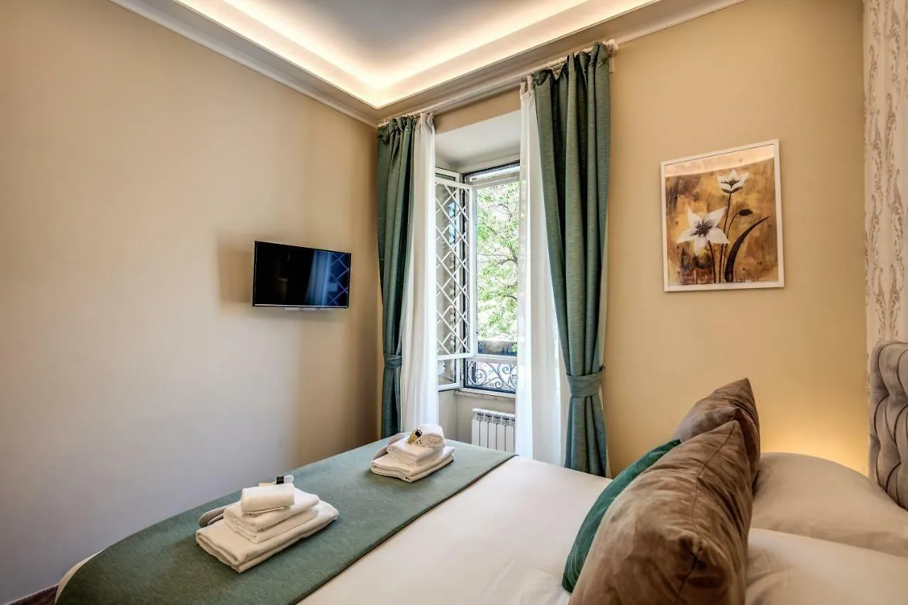 Dimore Vespasiano Rome Guest house
