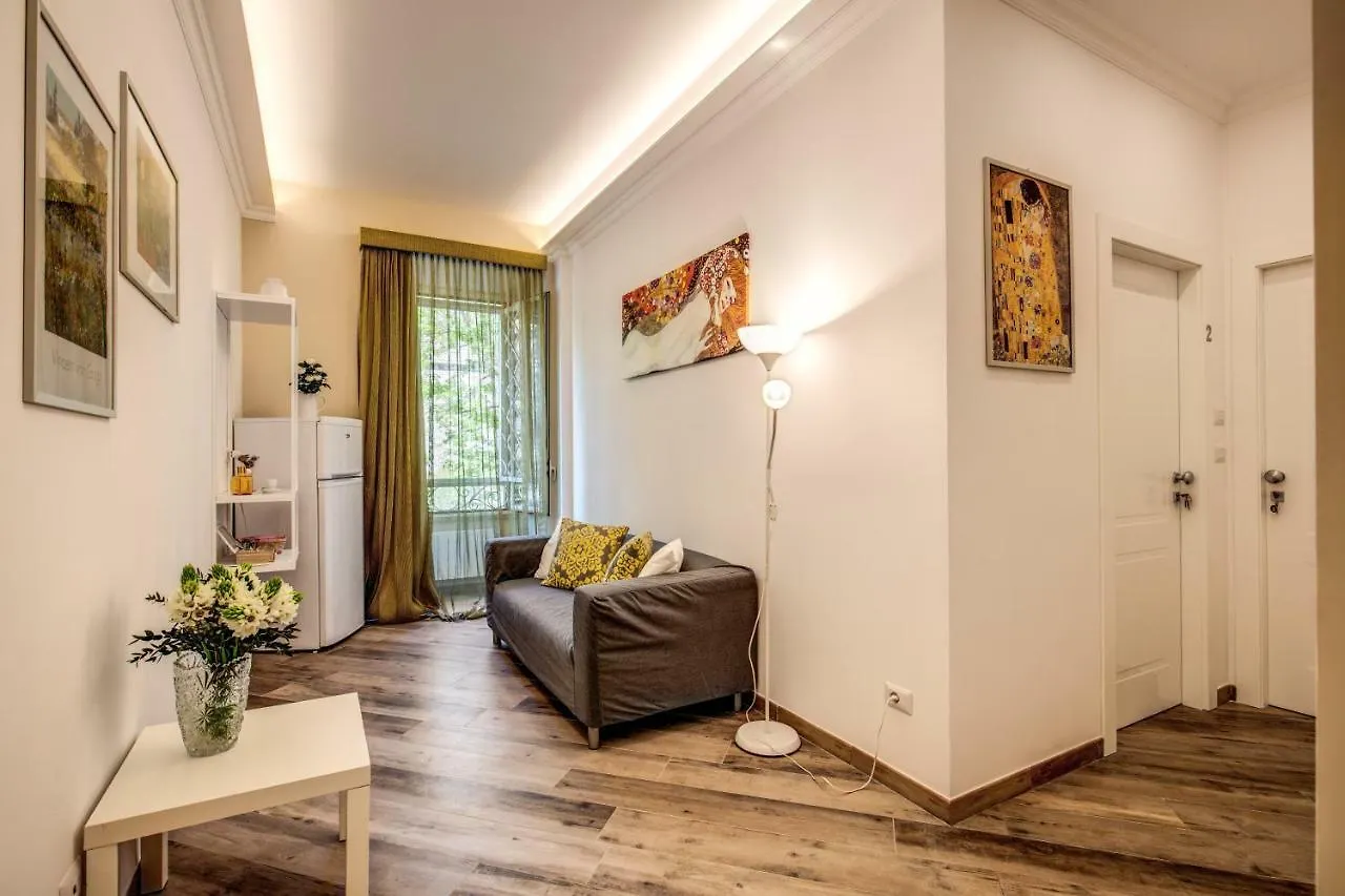 Dimore Vespasiano Rome Guest house
